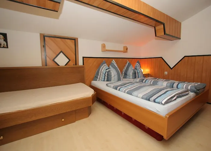 In Near Gastein Area *