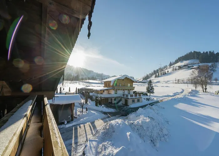 In Near Gastein Area Embach