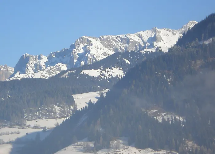 Daire In Near Gastein Area *