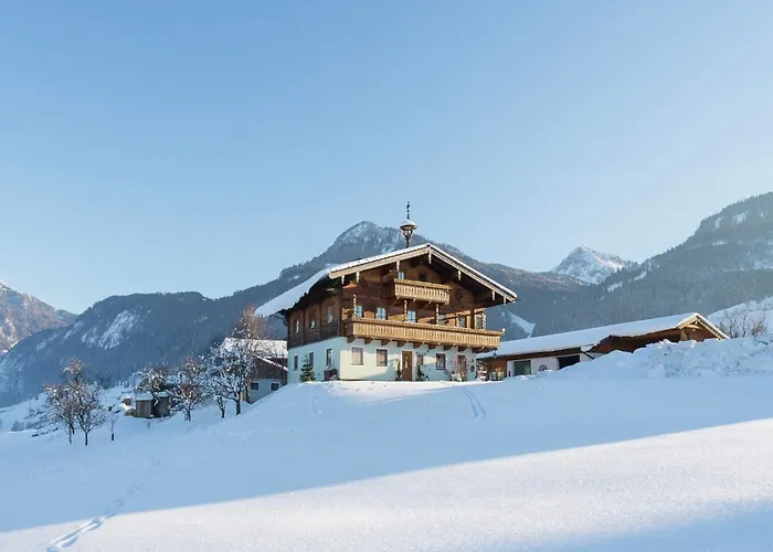 In Near Gastein Area