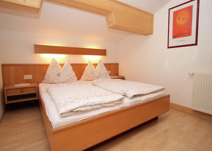 דירה In Near Gastein Area Embach