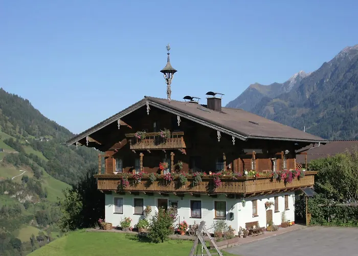 In Near Gastein Area