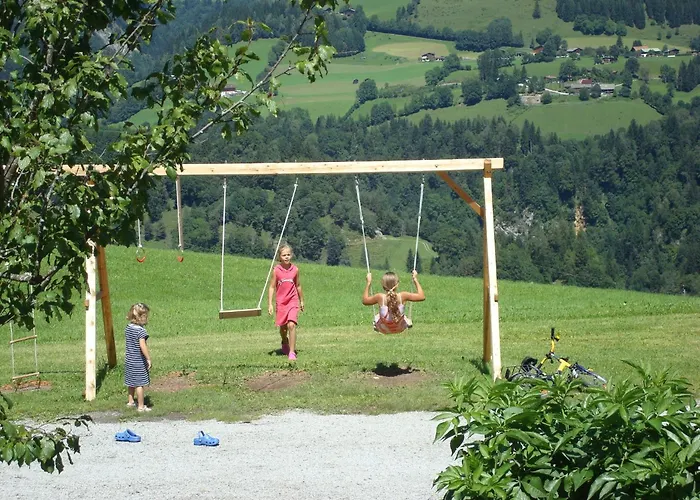 In Near Gastein Area Daire Embach