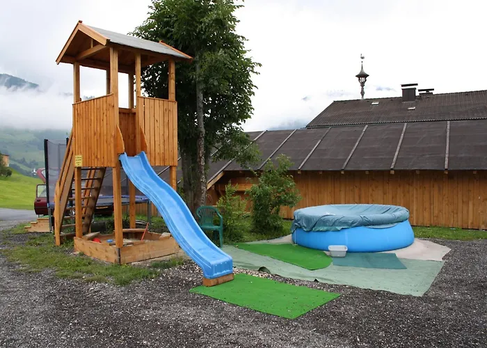 In Near Gastein Area * Embach