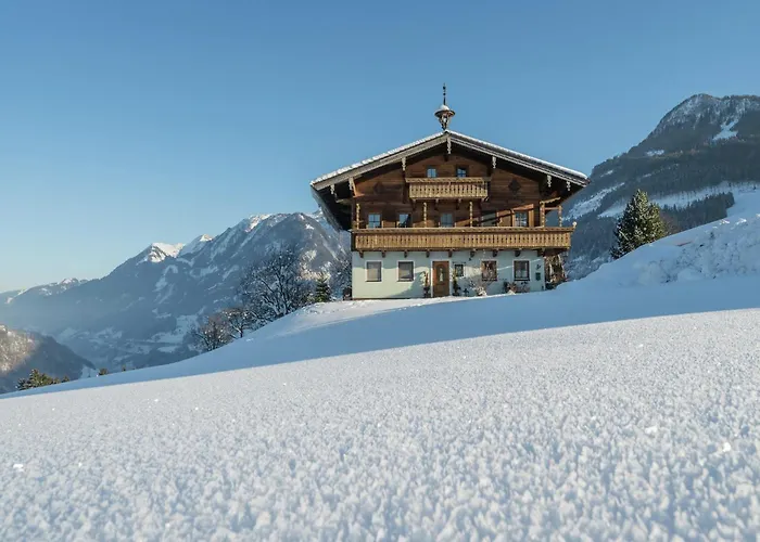 דירה In Near Gastein Area