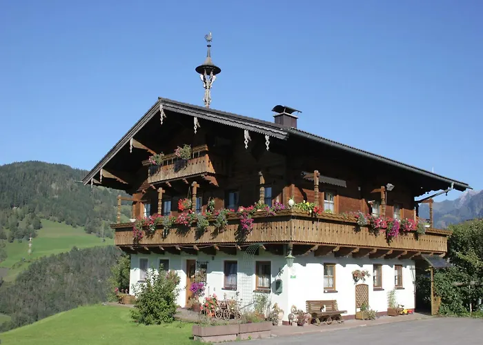 In Near Gastein Area Embach