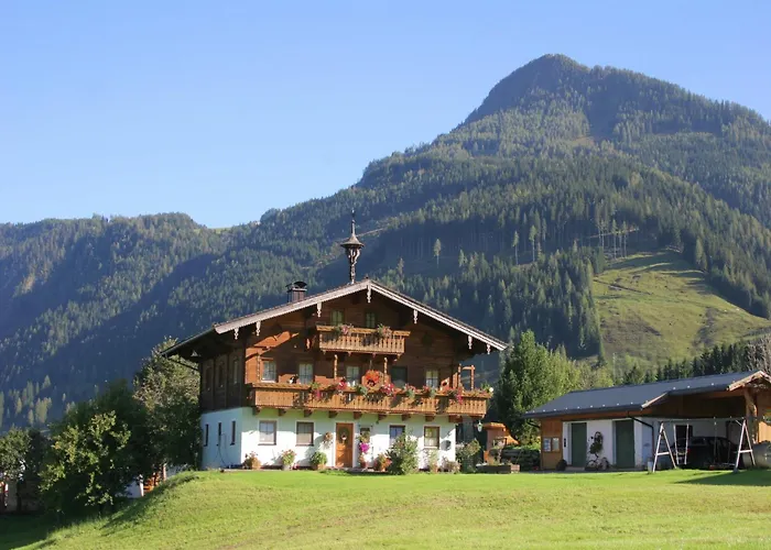 Daire In Near Gastein Area *