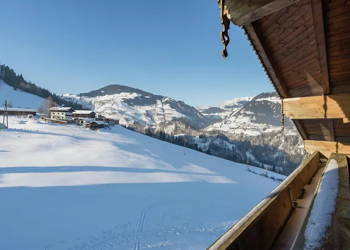 In Near Gastein Area